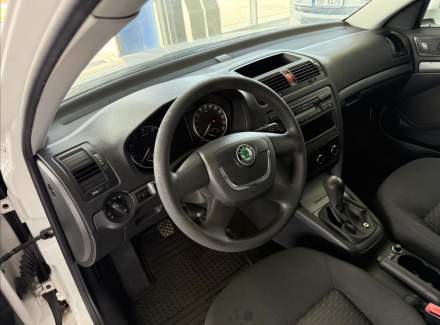Škoda - Octavia