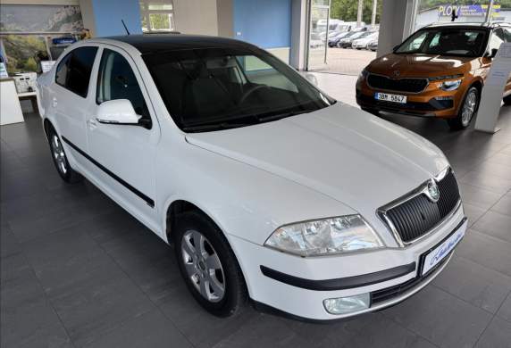 Škoda - Octavia