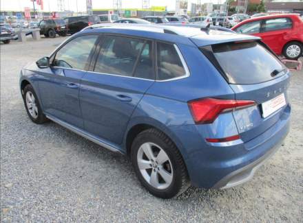 Škoda - Kamiq