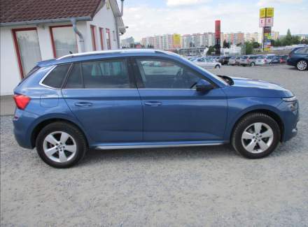 Škoda - Kamiq