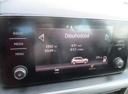 Škoda - Kamiq
