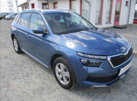 Škoda - Kamiq