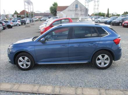 Škoda - Kamiq