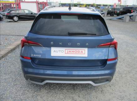 Škoda - Kamiq