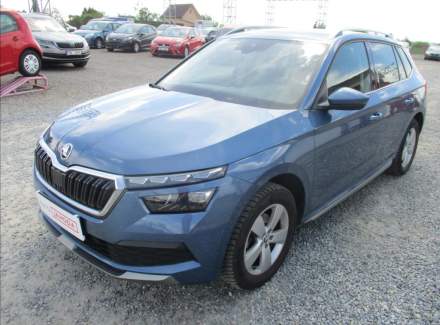 Škoda - Kamiq