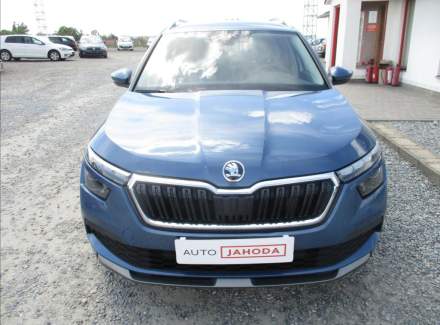 Škoda - Kamiq