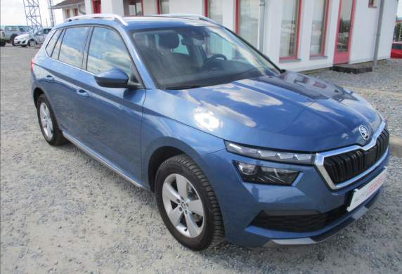 Škoda - Kamiq