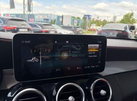 Mercedes-Benz - C-class