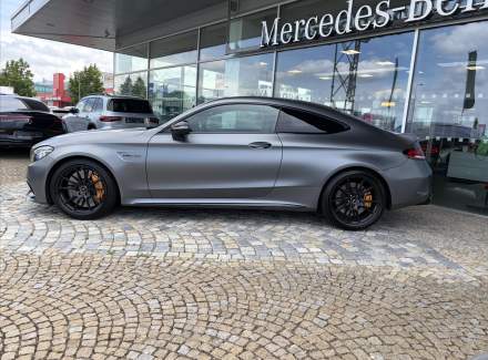 Mercedes-Benz - C-class
