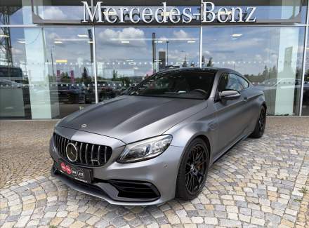 Mercedes-Benz - C-class