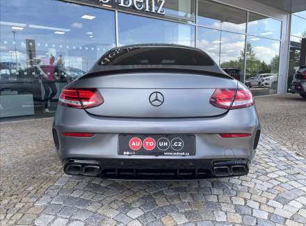 Mercedes-Benz - C-class