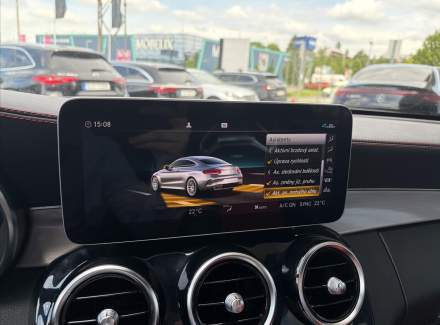 Mercedes-Benz - C-class