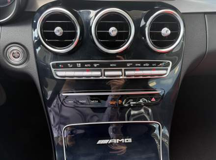 Mercedes-Benz - C-class
