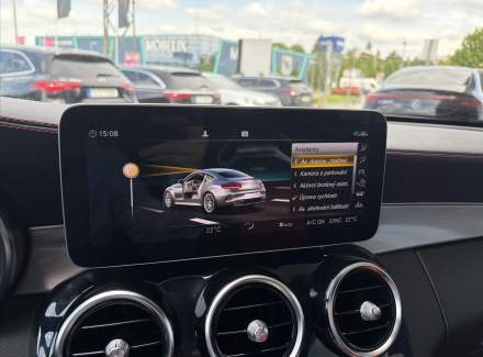 Mercedes-Benz - C-class