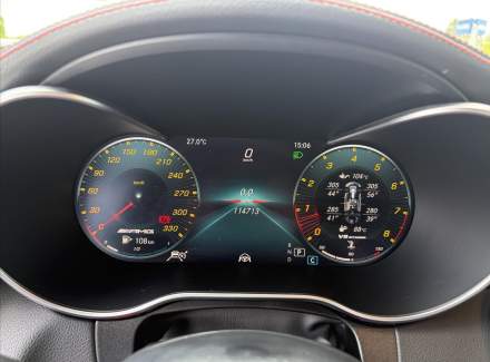 Mercedes-Benz - C-class