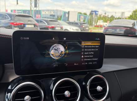 Mercedes-Benz - C-class