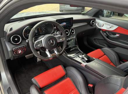 Mercedes-Benz - C-class