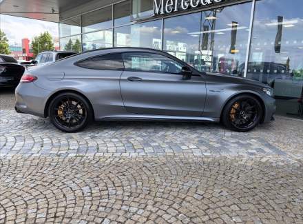 Mercedes-Benz - C-class