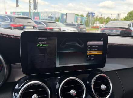 Mercedes-Benz - C-class