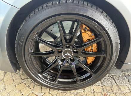 Mercedes-Benz - C-class