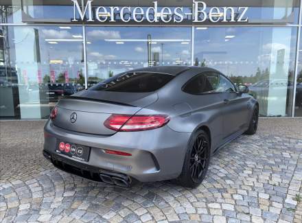 Mercedes-Benz - C-class