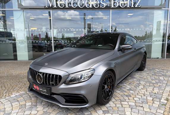 Mercedes-Benz - C-class