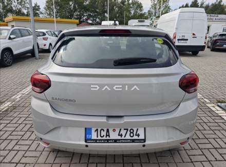 Dacia - Sandero