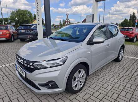 Dacia - Sandero