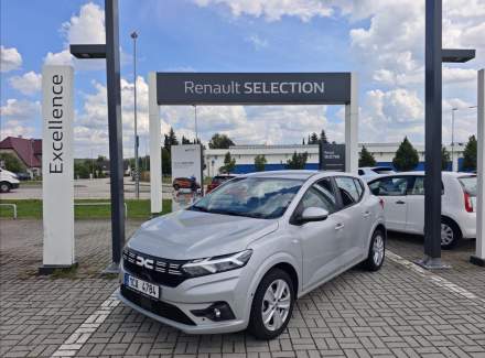 Dacia - Sandero