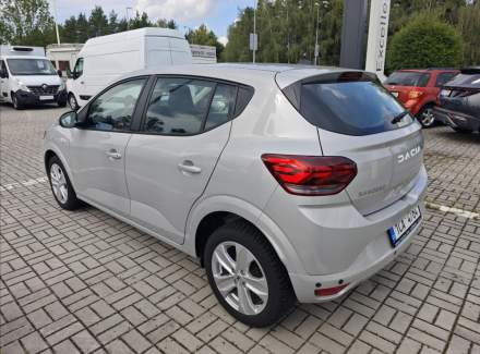 Dacia - Sandero