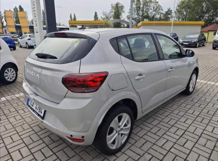 Dacia - Sandero