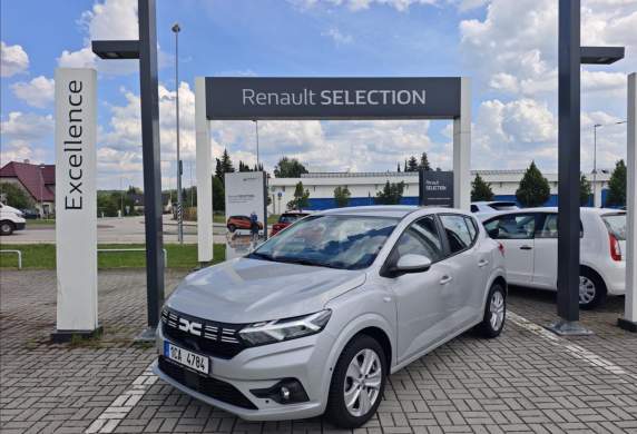 Dacia - Sandero