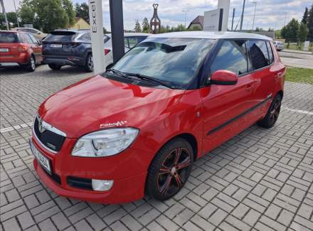 Škoda - Fabia