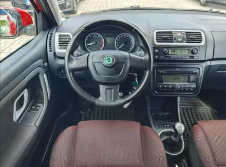 Škoda - Fabia
