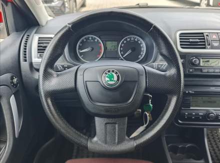 Škoda - Fabia