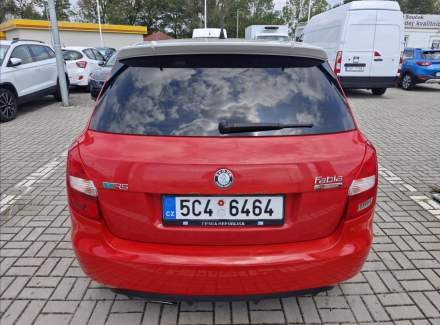 Škoda - Fabia