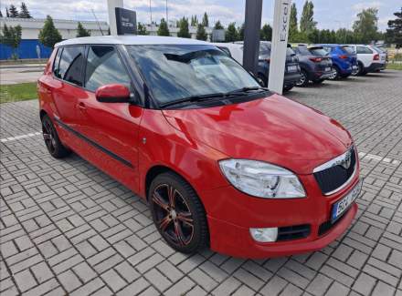Škoda - Fabia