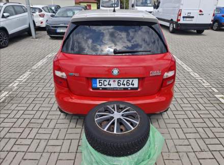 Škoda - Fabia