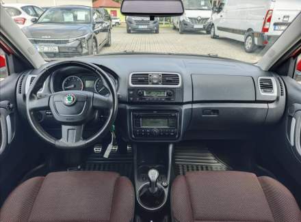 Škoda - Fabia