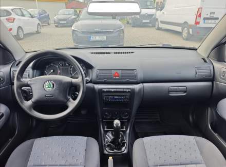 Škoda - Octavia