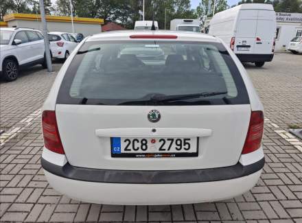 Škoda - Octavia
