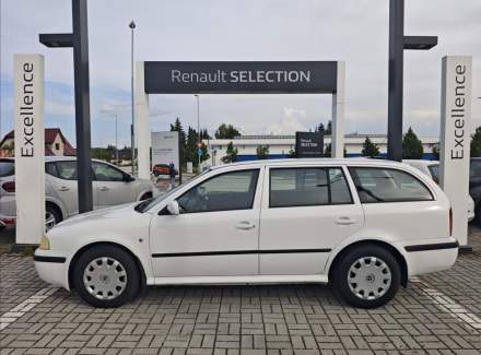 Škoda - Octavia