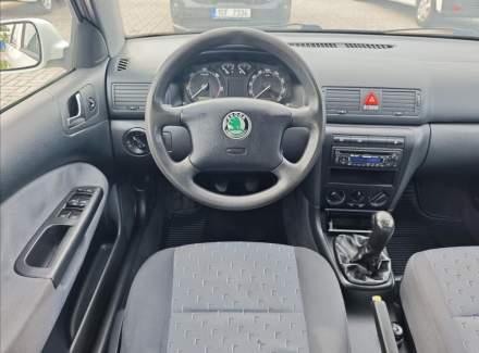 Škoda - Octavia