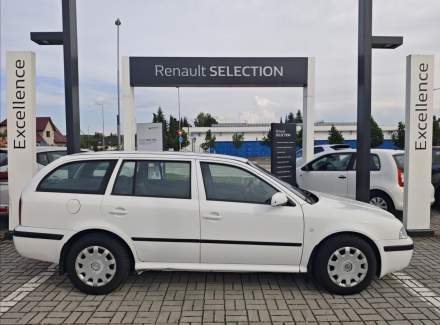Škoda - Octavia