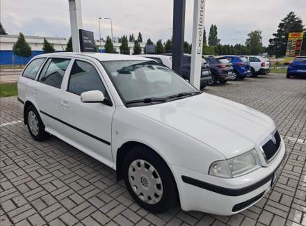 Škoda - Octavia