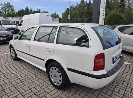 Škoda - Octavia