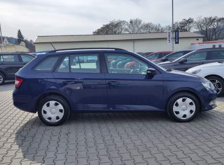 Škoda - Fabia