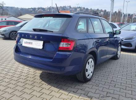 Škoda - Fabia