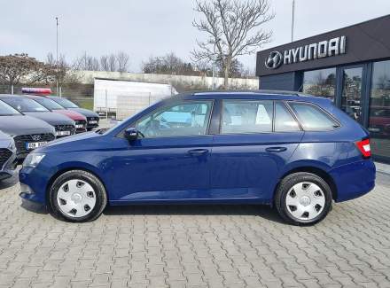 Škoda - Fabia
