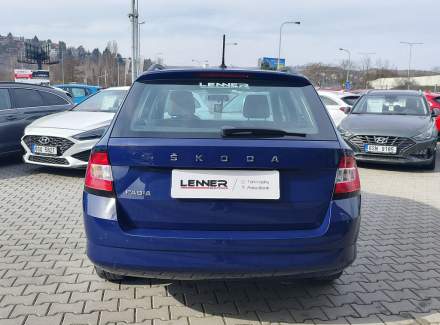 Škoda - Fabia
